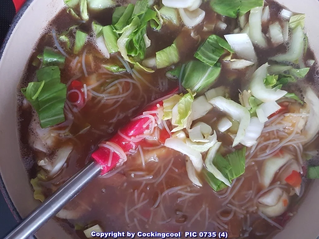 Rezept: Bohnen mit Bohnen denn es soll sich lohnen Bild Nr. 6746 Bohnen mit Bohnen denn es soll sich lohnen - Rezept - Bild Nr. 6746