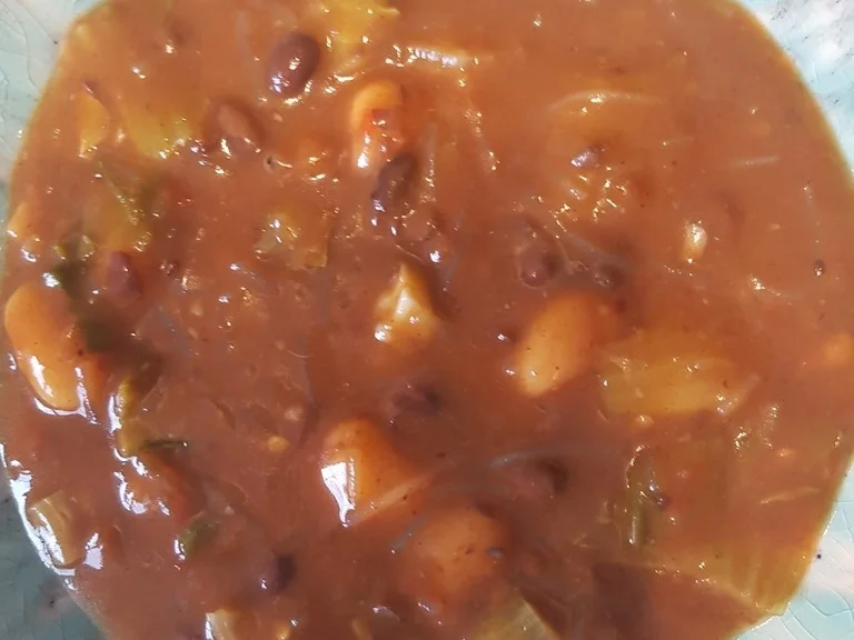 Rezept: Bohnen mit Bohnen denn es soll sich lohnen Bild Nr. 6750 Bohnen mit Bohnen denn es soll sich lohnen - Rezept - Bild Nr. 6750