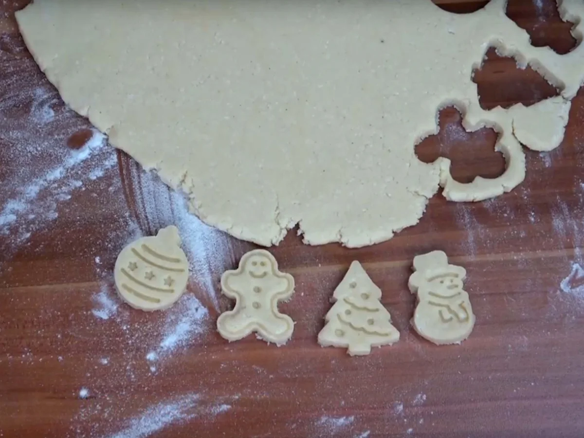 Mazu12 Kokos - Kekse  - Rezept - Bild Nr. 6745