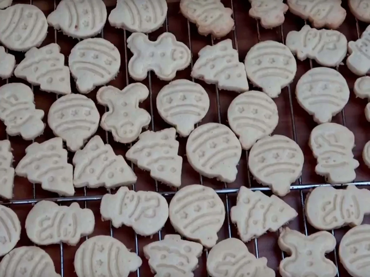 Mazu12 Kokos - Kekse  - Rezept - Bild Nr. 6746