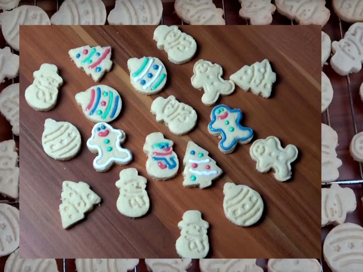 Mazu12 Kokos - Kekse  - Rezept - Bild Nr. 6747