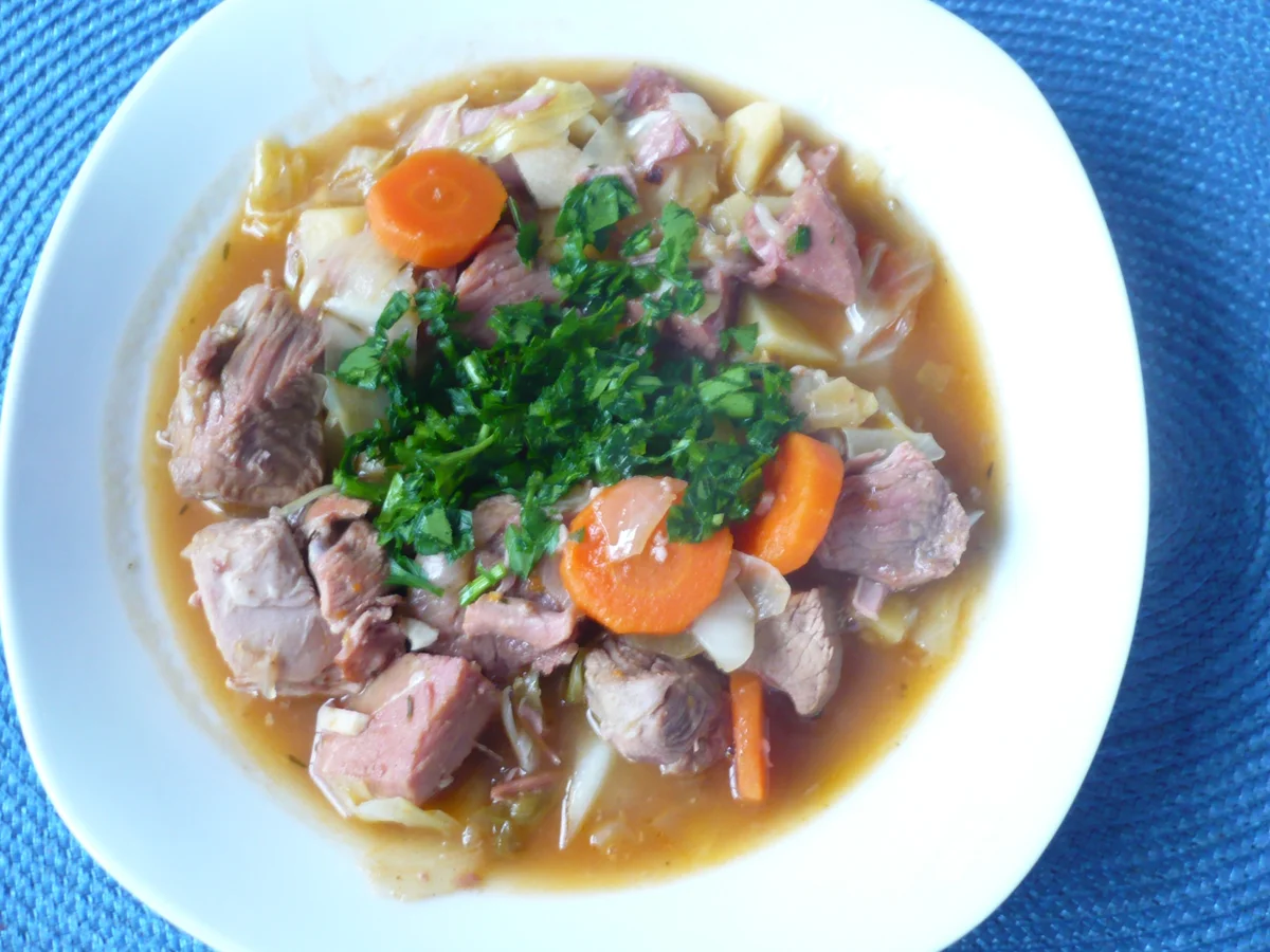 Puten - Stew - Rezept - Bild Nr. 6742