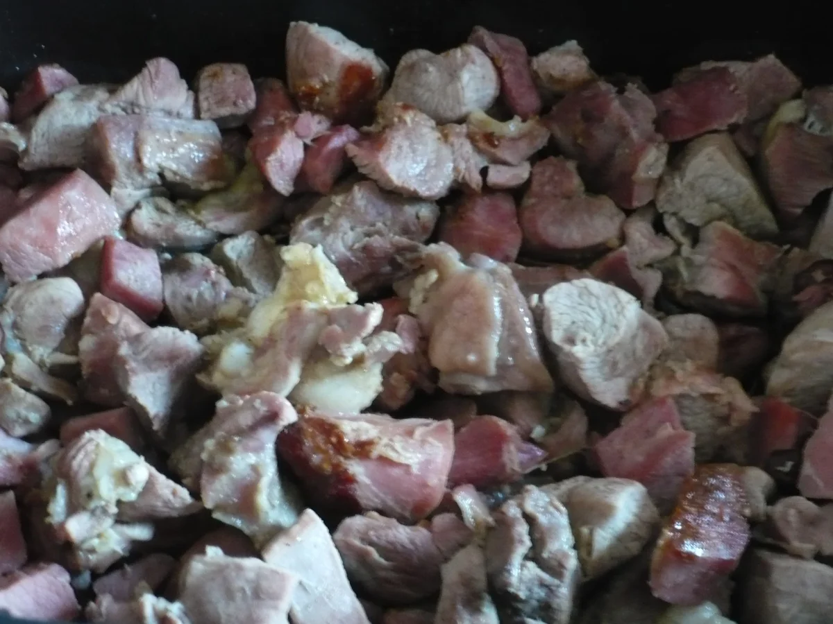 Puten - Stew - Rezept - Bild Nr. 6743