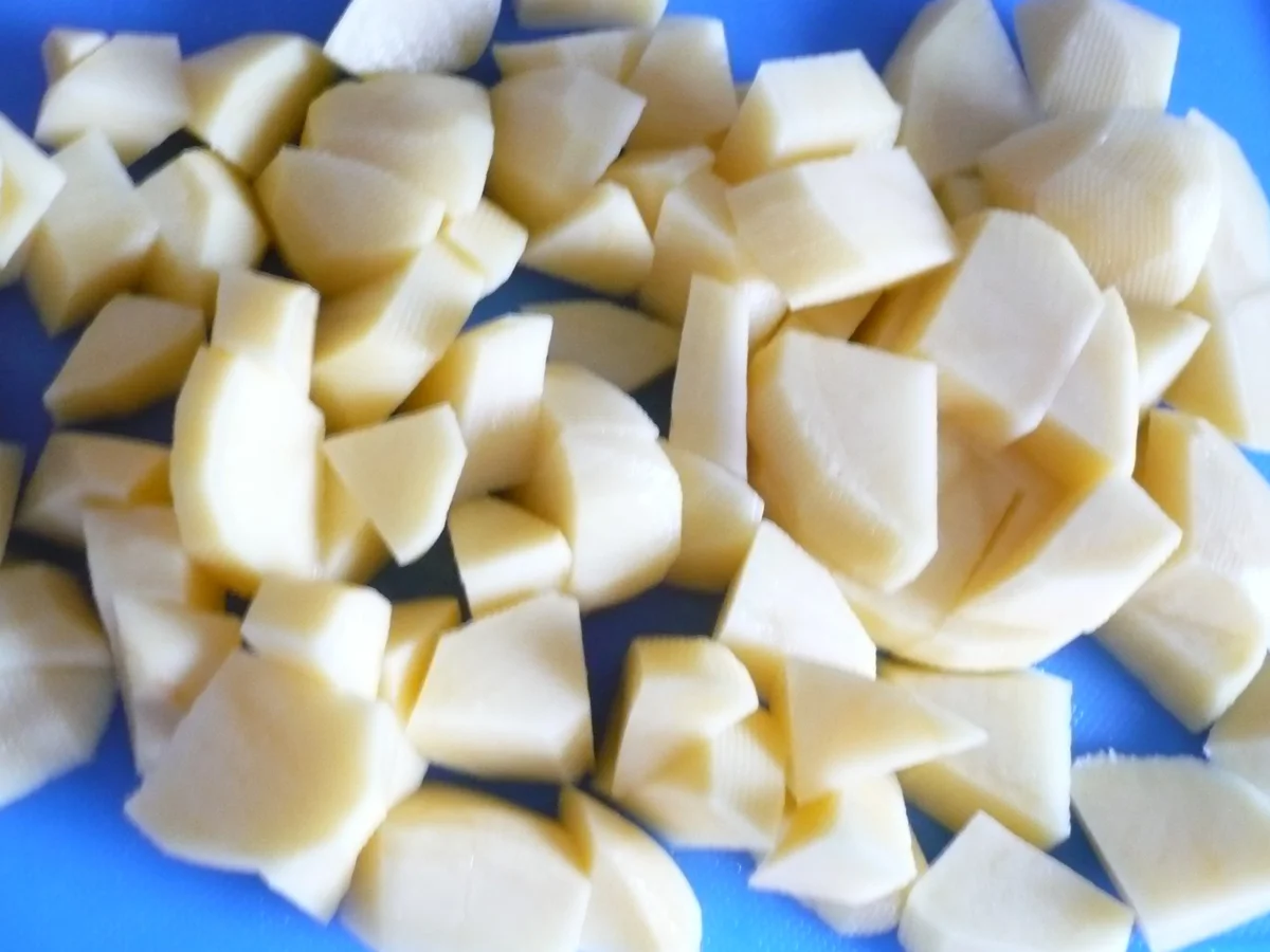 Puten - Stew - Rezept - Bild Nr. 6745