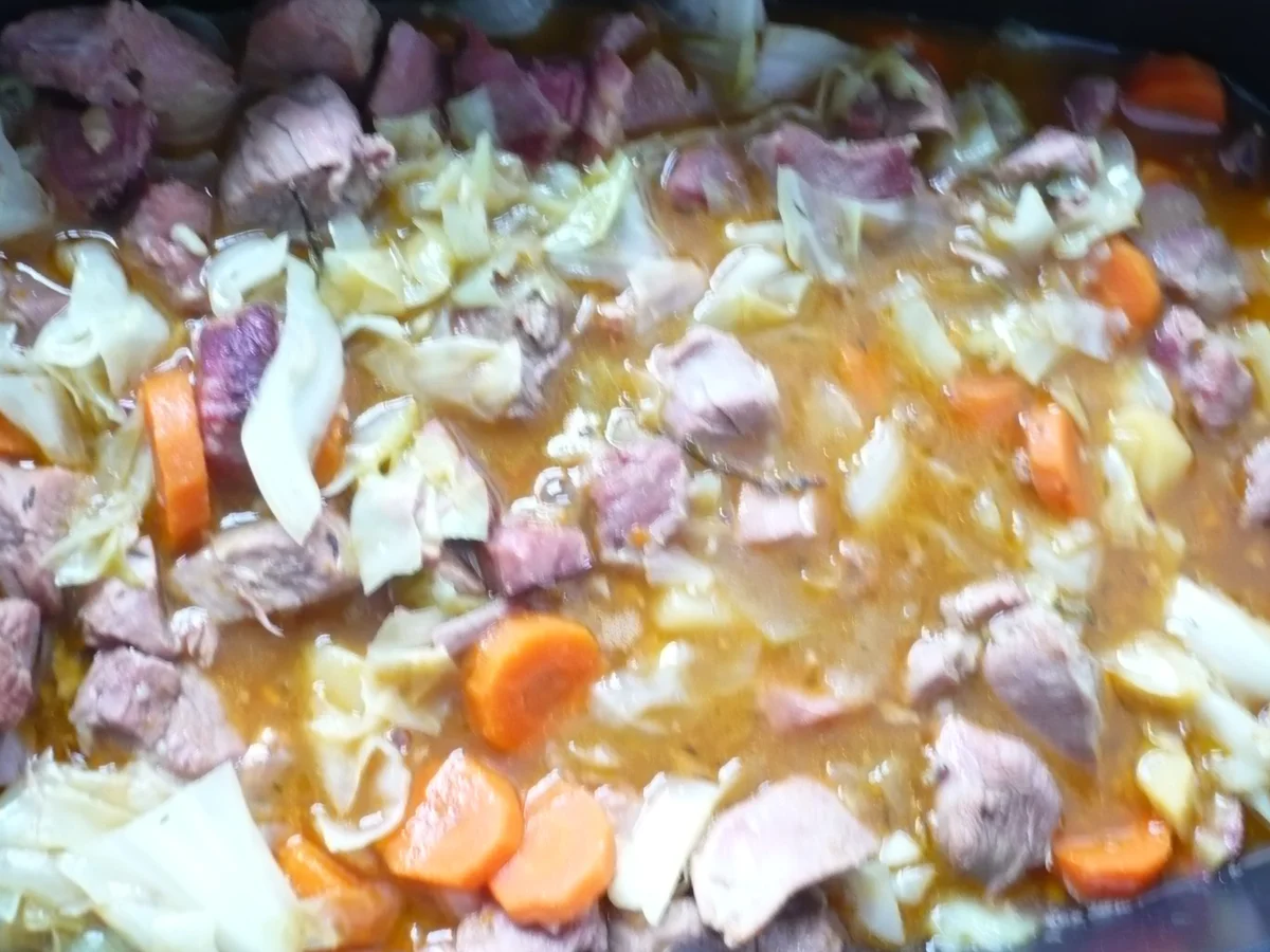 Puten - Stew - Rezept - Bild Nr. 6746