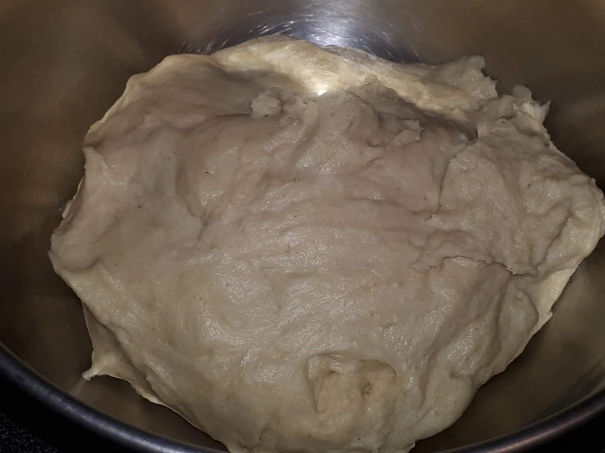 BiNe` S KÜRBISSTRUDEL MIT SCHAFSKÄSE - Rezept - Bild Nr. 2