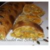 BiNe` S KÜRBISSTRUDEL MIT SCHAFSKÄSE - Rezept - Bild Nr. 6763