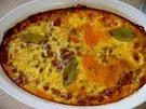 Bobotie mit Gewürzreis - Rezept - Bild Nr. 6777