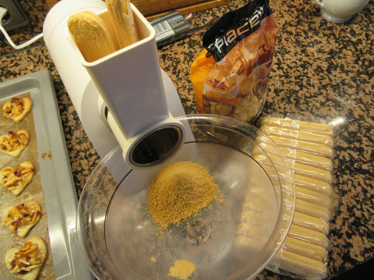 Rezept: Konfekt: Baci di Serpiolle* Bild Nr. 6761 Konfekt: Baci di Serpiolle* - Rezept - Bild Nr. 6761