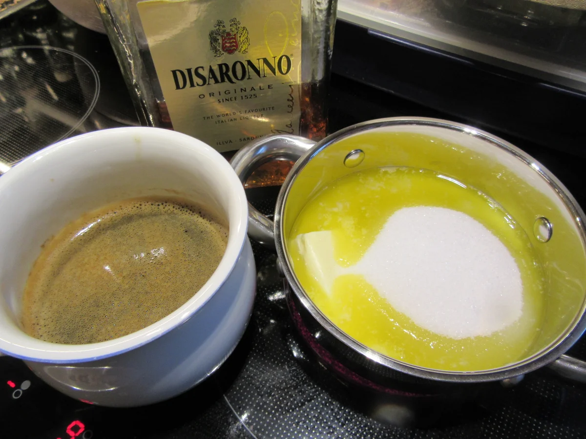 Rezept: Konfekt: Baci di Serpiolle* Bild Nr. 6762 Konfekt: Baci di Serpiolle* - Rezept - Bild Nr. 6762