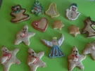 Rezept: "Knuddel-Sterne" und andere Deko-Plätzchen Bild Nr. 2 "Knuddel-Sterne" und andere Deko-Plätzchen - Rezept - Bild Nr. 2