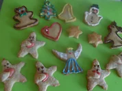 "Knuddel-Sterne" und andere Deko-Plätzchen - Rezept - Bild Nr. 2