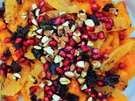 Gesunder Kürbis-Granatapfel Salat mit Algen - Rezept - Bild Nr. 6760