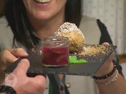 Zwetschgenknödel an Röster - Rezept - Bild Nr. 2