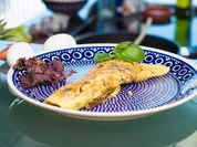 Omelett mit Dulse-Algen - Rezept - Bild Nr. 6760