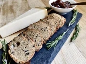 Rosmarin-Sablés mit Kastanienmehl und Algen - Rezept - Bild Nr. 6760