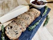 Rosmarin-Sablés mit Kastanienmehl und Algen - Rezept - Bild Nr. 6760