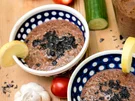Sommer-Gazpacho mit Nori-Algen  - Rezept - Bild Nr. 6760