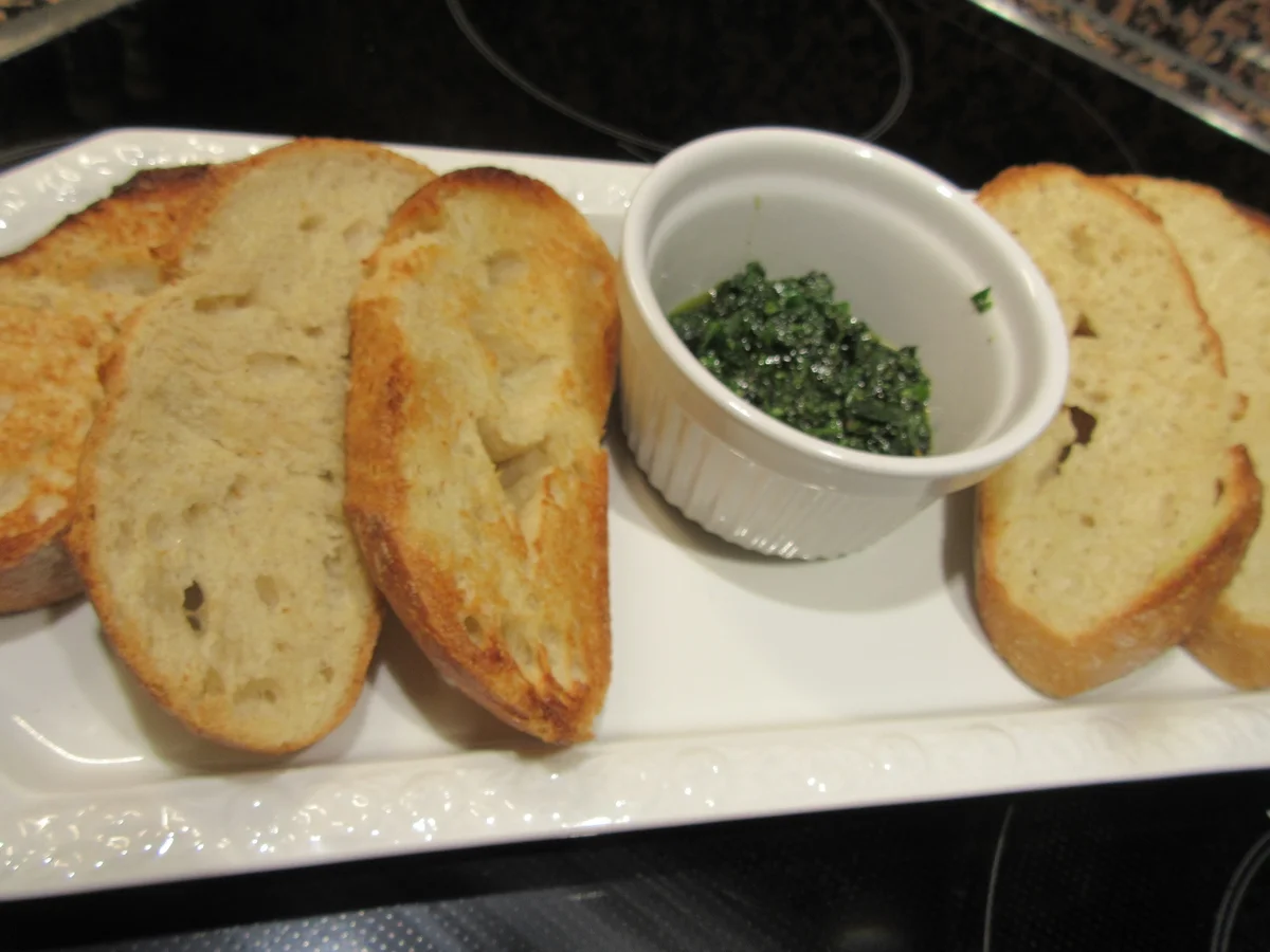 Kräuter-Crostini - Rezept - Bild Nr. 2