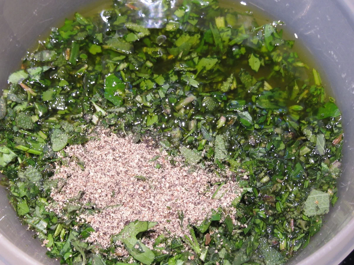 Kräuter-Crostini - Rezept - Bild Nr. 5