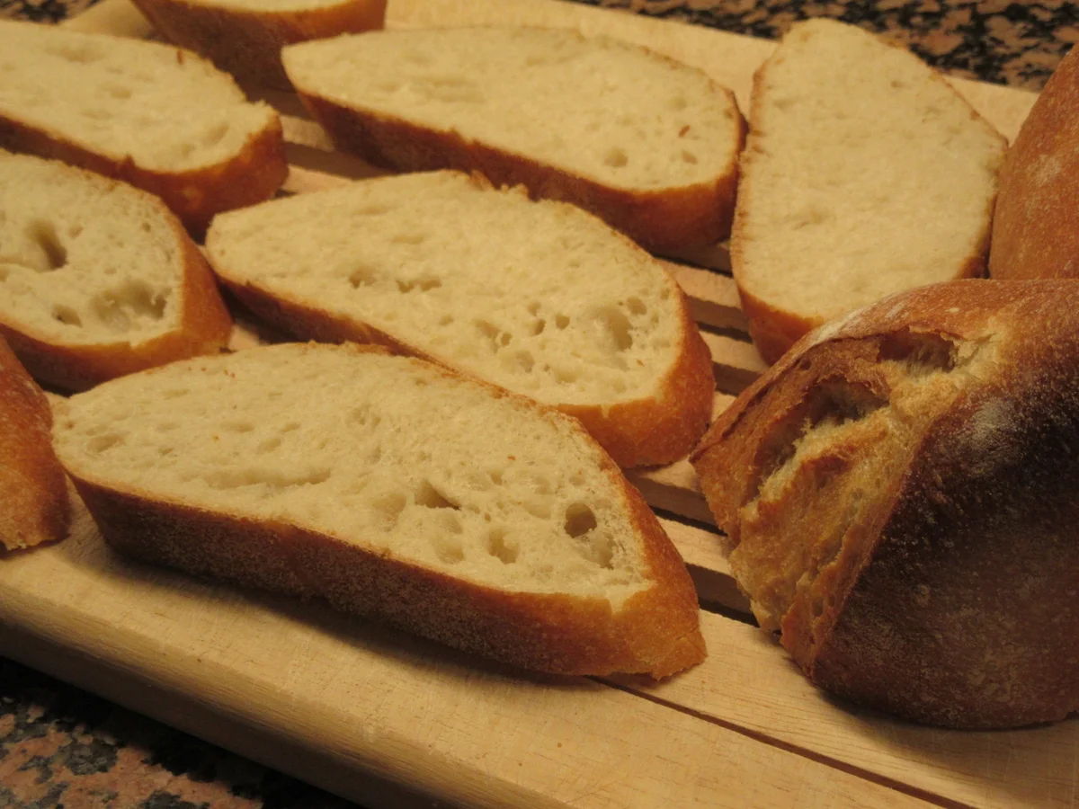 Kräuter-Crostini - Rezept - Bild Nr. 6