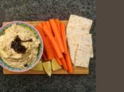 Vielseitiger Hummus mit Dulse Algen - Rezept - Bild Nr. 6760