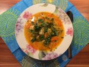 Bunte Gemüsesuppe, asiatisch - Rezept - Bild Nr. 6773