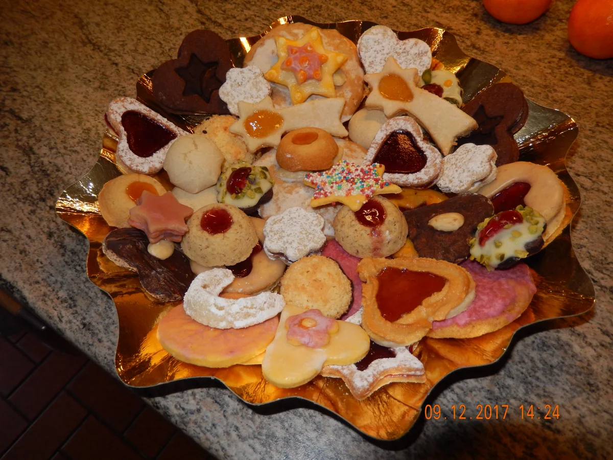 Spitzbuben - Rezept - Bild Nr. 6760