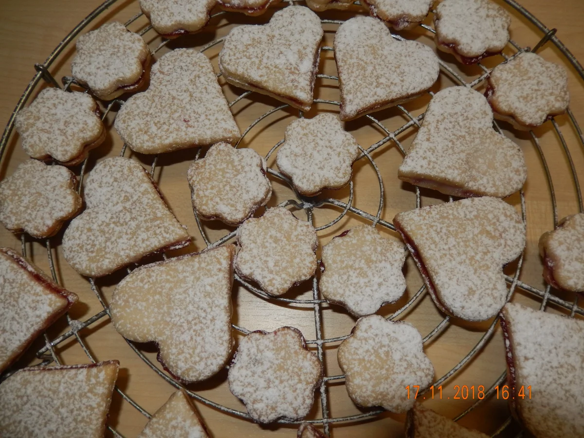 Spitzbuben - Rezept - Bild Nr. 6761