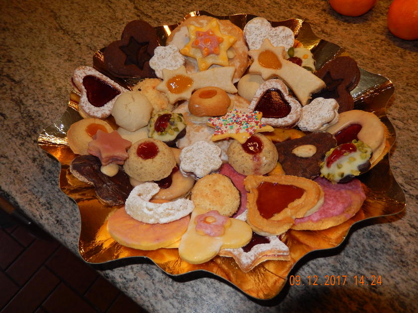Omas Butterplätzchen Rezepte