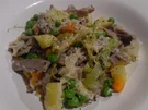 Pizzoccheri Graubündener Art - Rezept - Bild Nr. 2