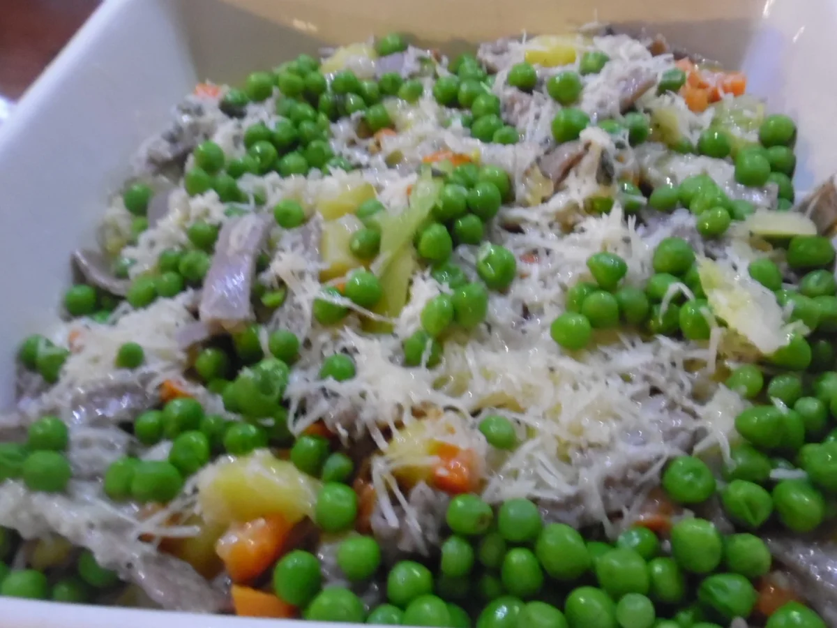 Pizzoccheri Graubündener Art - Rezept - Bild Nr. 3