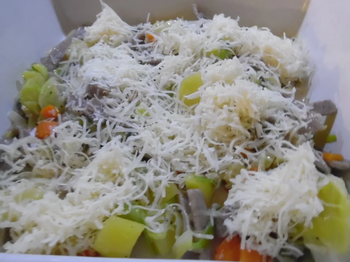 Pizzoccheri Graubündener Art - Rezept - Bild Nr. 4