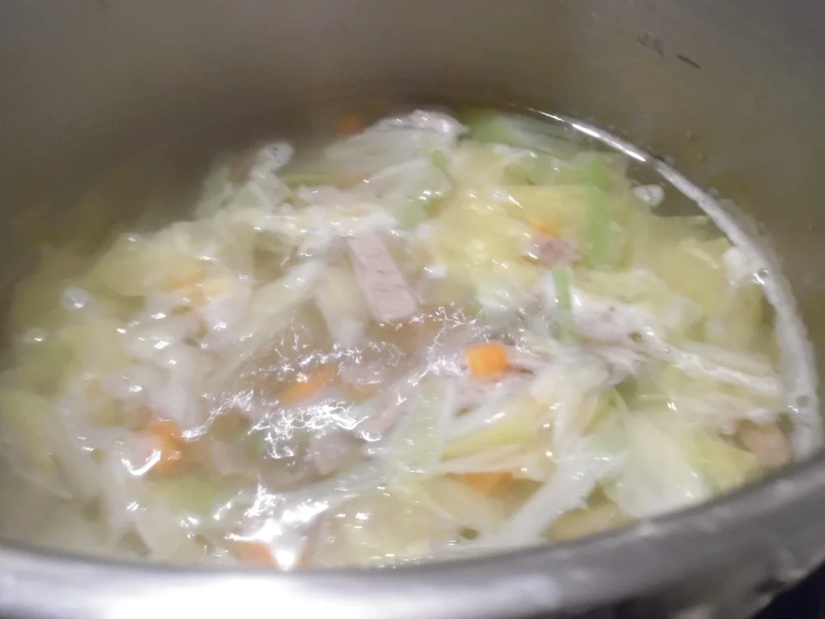 Pizzoccheri Graubündener Art - Rezept - Bild Nr. 6