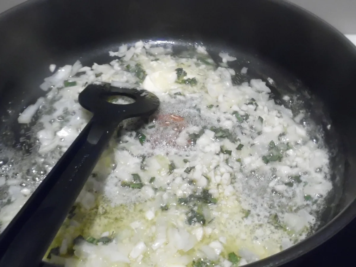 Pizzoccheri Graubündener Art - Rezept - Bild Nr. 7