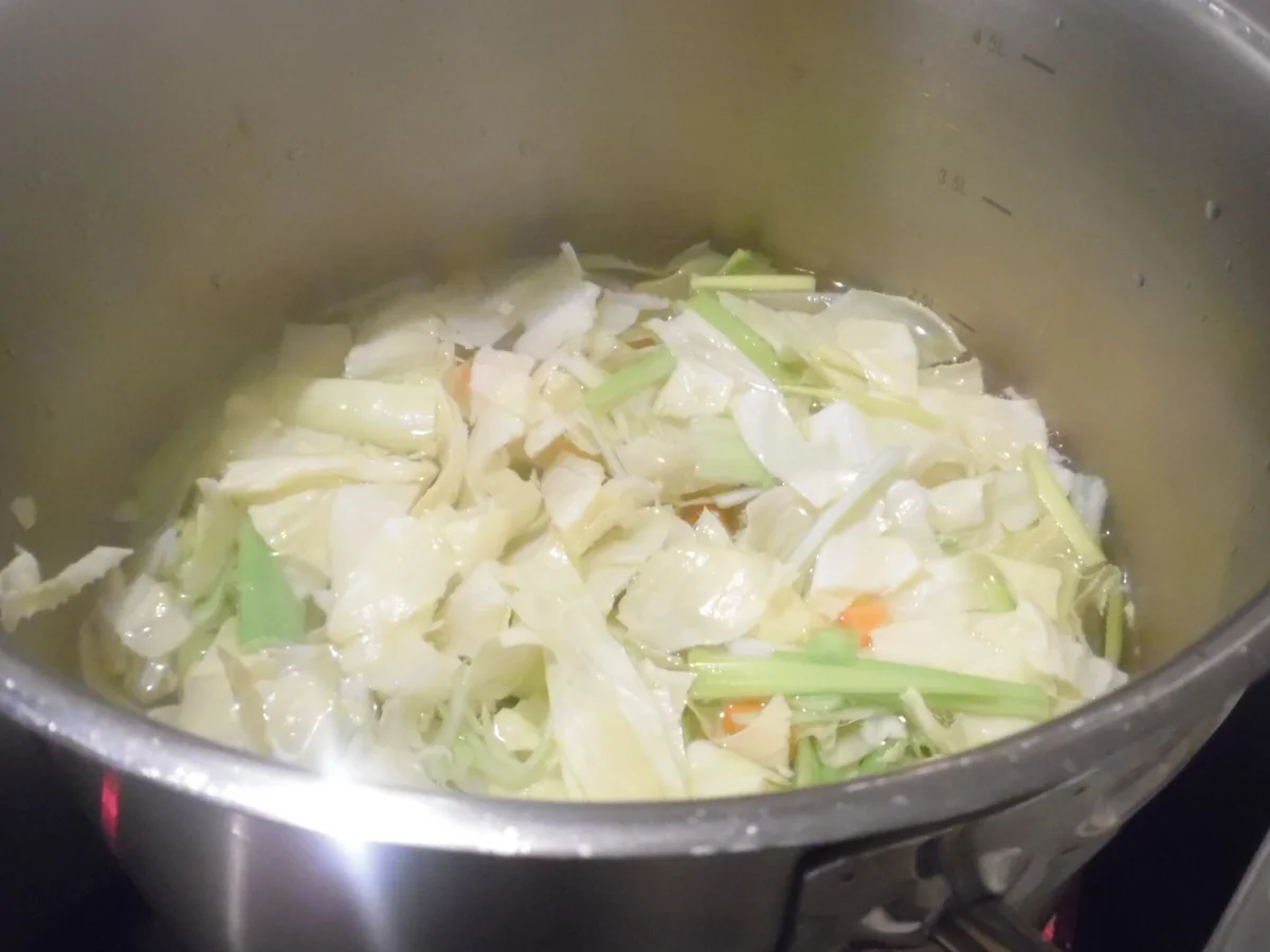 Pizzoccheri Graubündener Art - Rezept - Bild Nr. 8