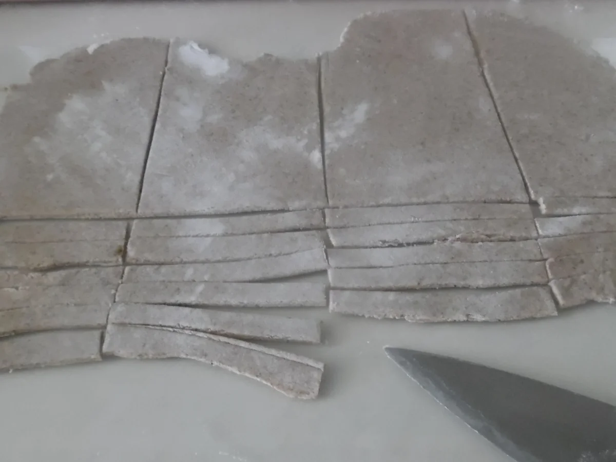 Pizzoccheri Graubündener Art - Rezept - Bild Nr. 9