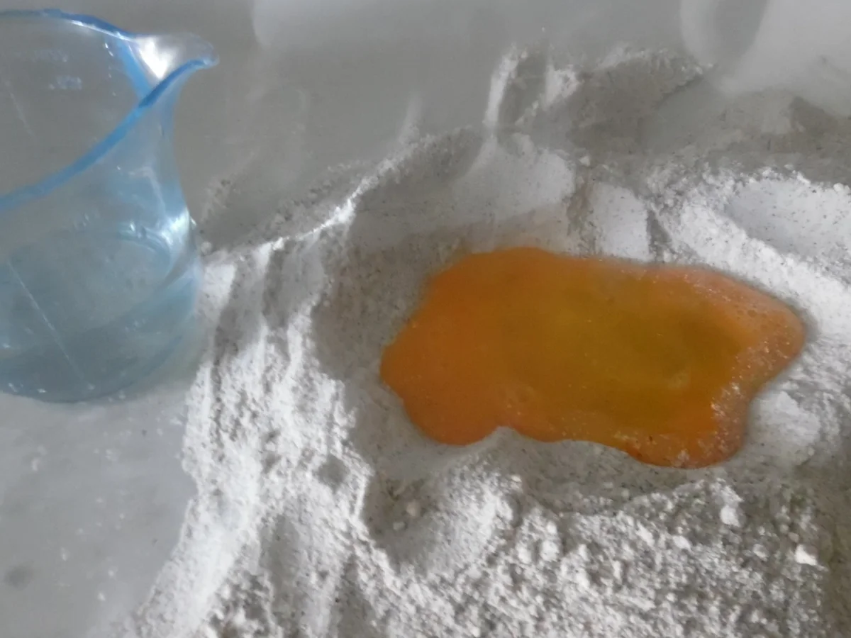 Pizzoccheri Graubündener Art - Rezept - Bild Nr. 11