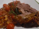 Lammschulter mit italienischen Touch - Rezept - Bild Nr. 6761