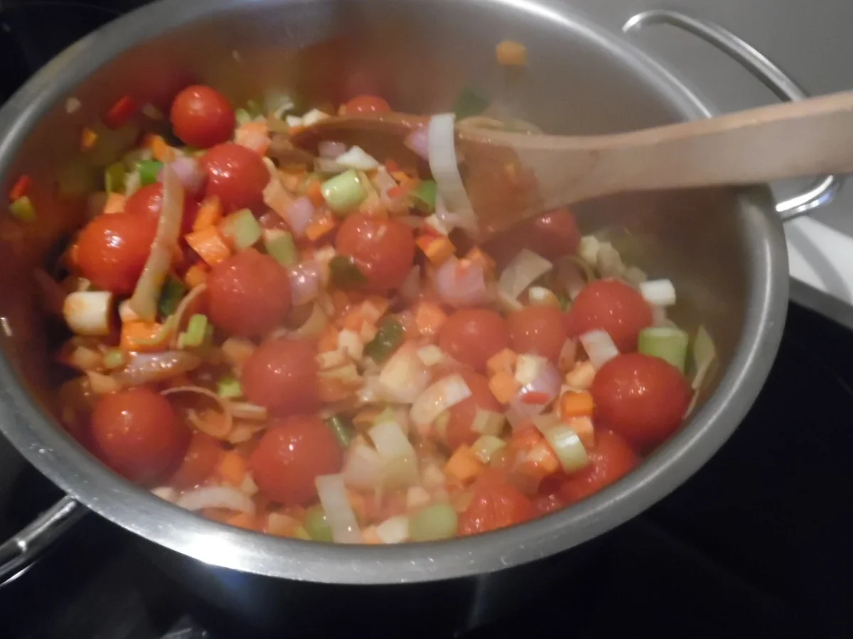 Lammschulter mit italienischen Touch - Rezept - Bild Nr. 6764