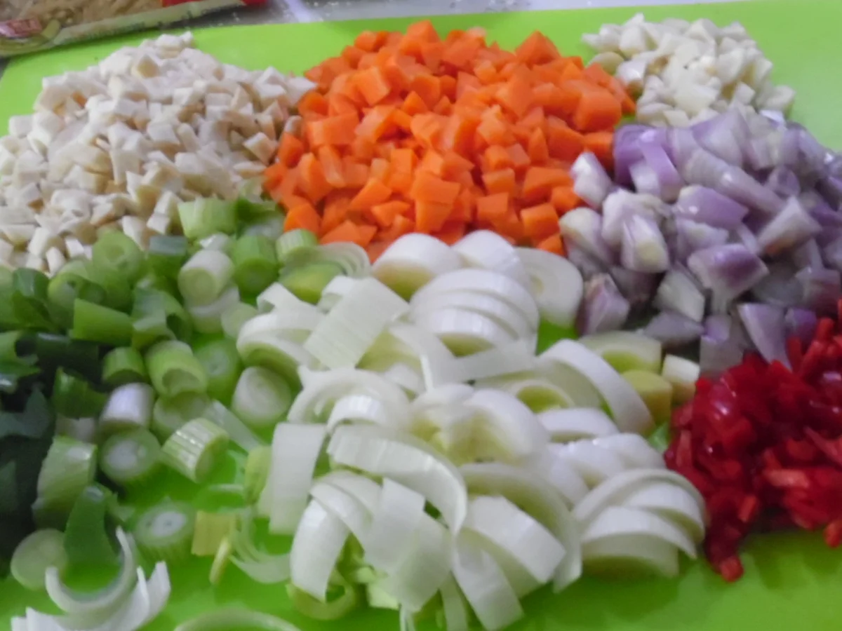 Lammschulter mit italienischen Touch - Rezept - Bild Nr. 6766