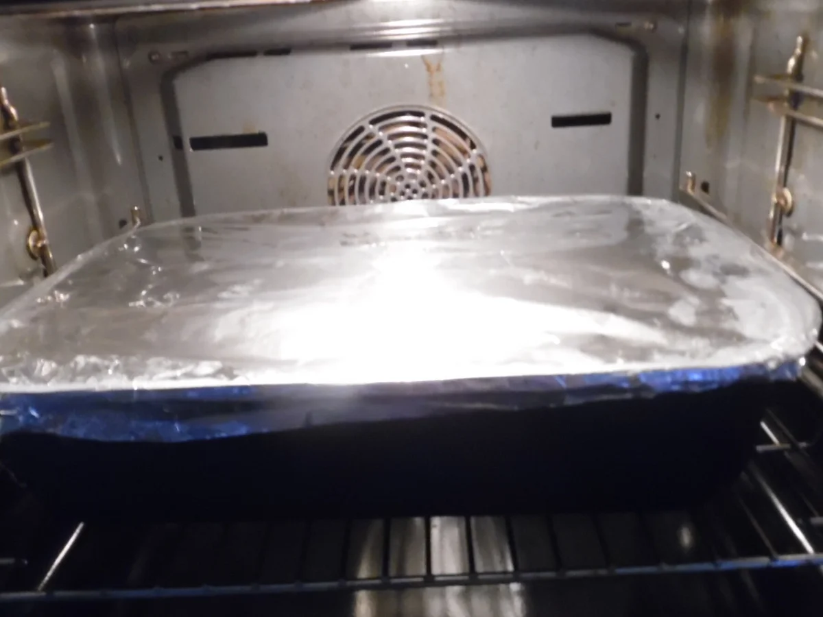 Lammschulter mit italienischen Touch - Rezept - Bild Nr. 6767