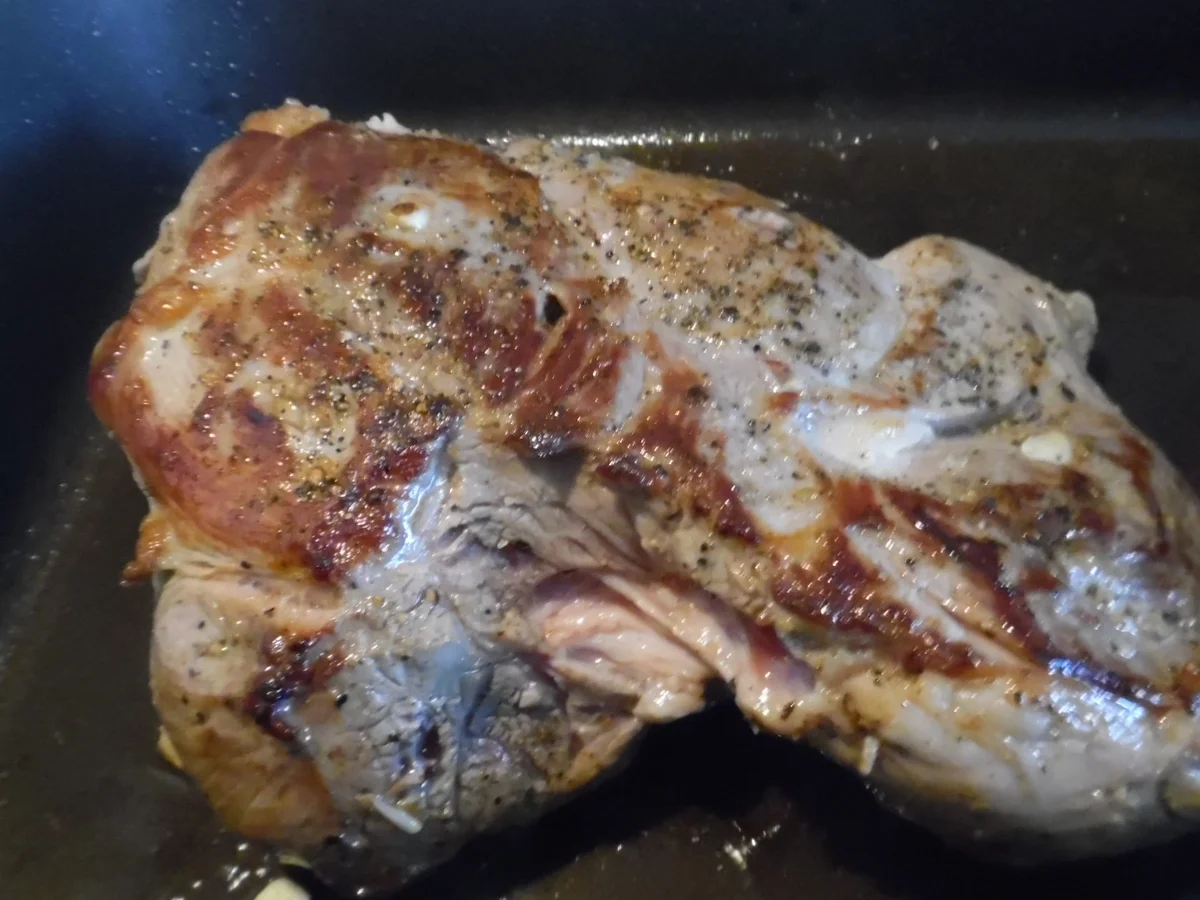 Lammschulter mit italienischen Touch - Rezept - Bild Nr. 6769