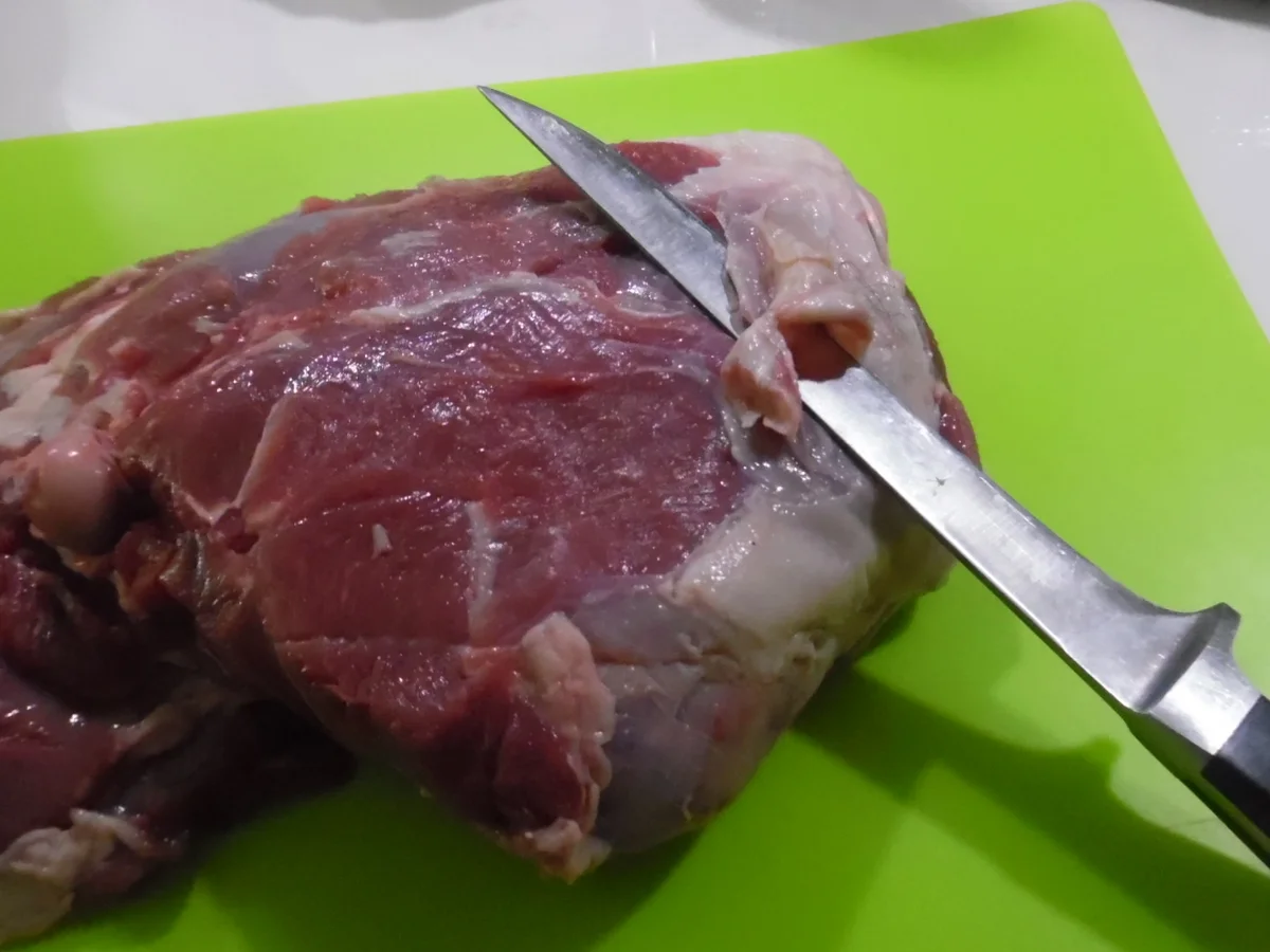 Lammschulter mit italienischen Touch - Rezept - Bild Nr. 6772