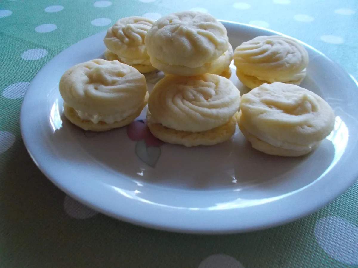 ZITRONENKÜSSCHEN - Rezept - Bild Nr. 6763