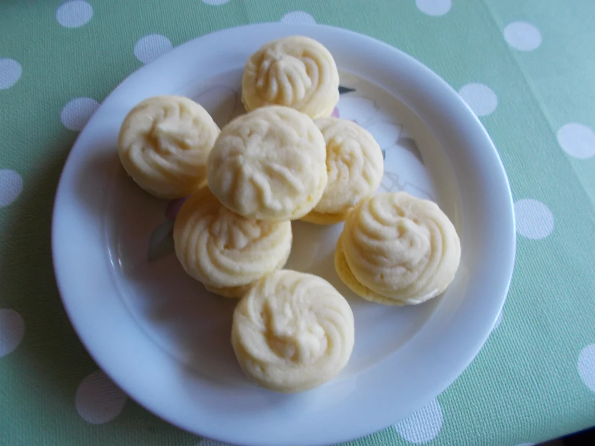 ZITRONENKÜSSCHEN - Rezept - Bild Nr. 6764