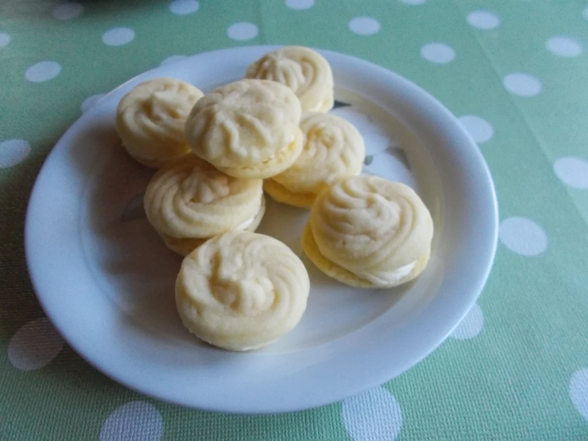 ZITRONENKÜSSCHEN - Rezept - Bild Nr. 6766