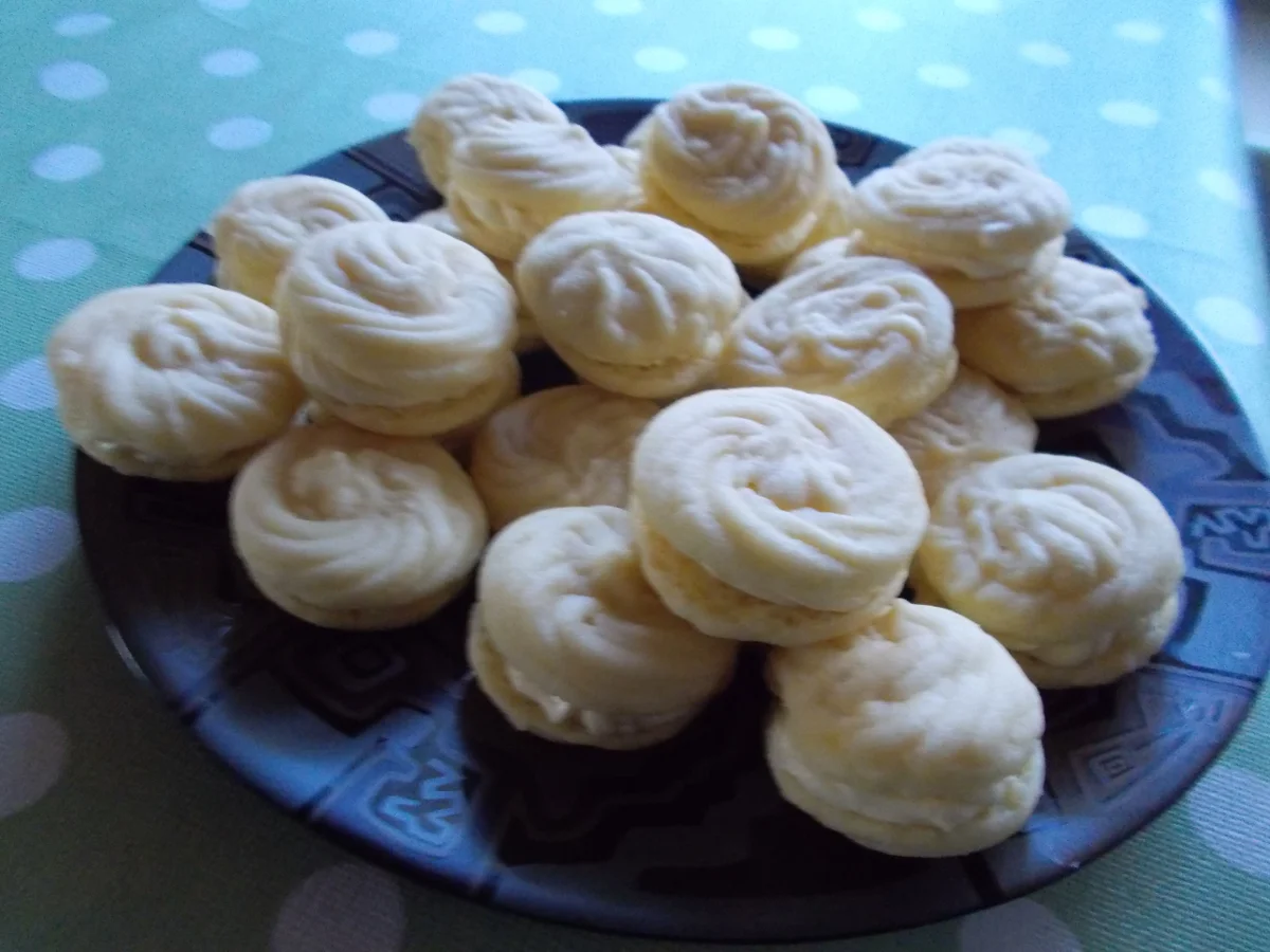 ZITRONENKÜSSCHEN - Rezept - Bild Nr. 6767