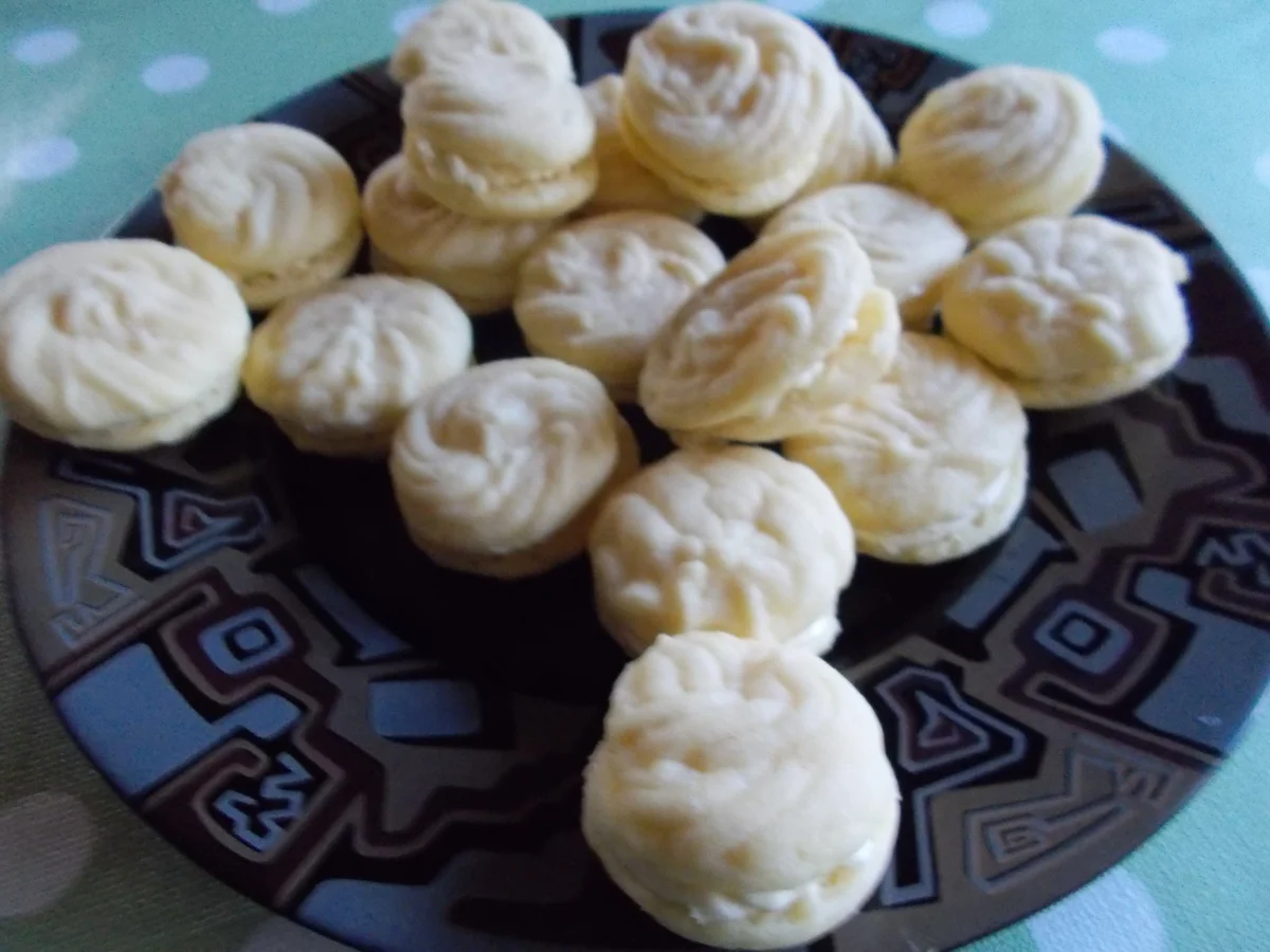 ZITRONENKÜSSCHEN - Rezept - Bild Nr. 6769