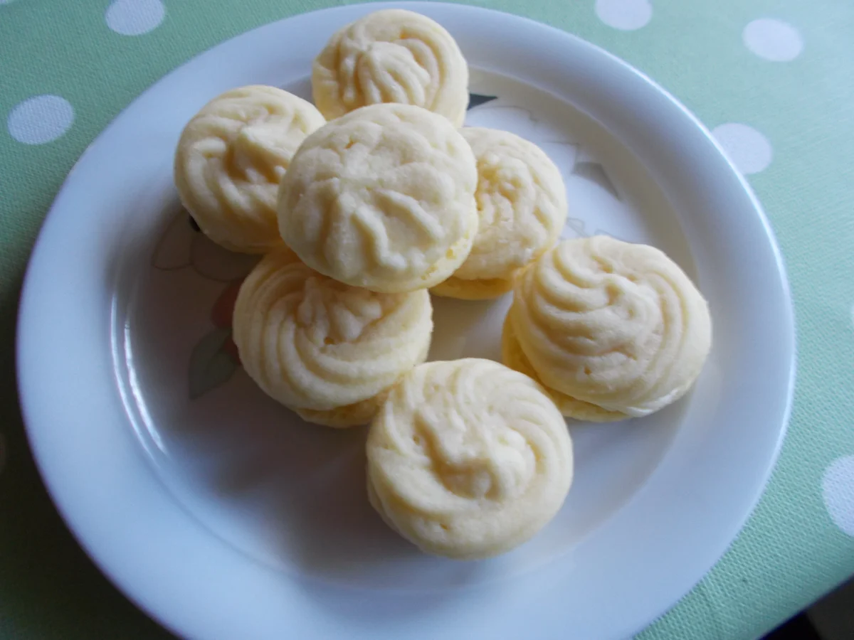 ZITRONENKÜSSCHEN - Rezept - Bild Nr. 6770